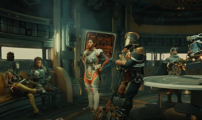 The Outer Worlds 2 - Das Spiel, das Starfield hätte sein sollen